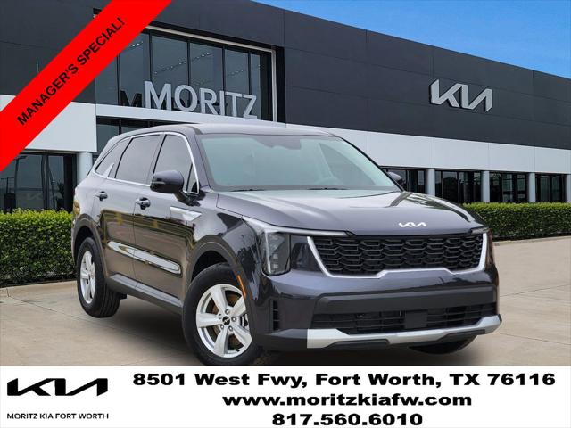 2026 Kia Sorento LX for sale in Fort Worth, TX