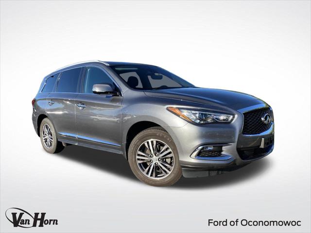 2019 INFINITI QX60 LUXE for sale in Oconomowoc, WI
