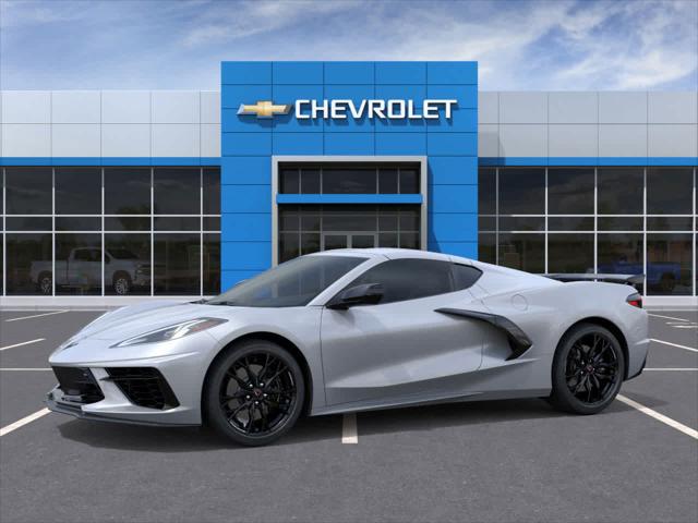 2026 Chevrolet Corvette 3LT