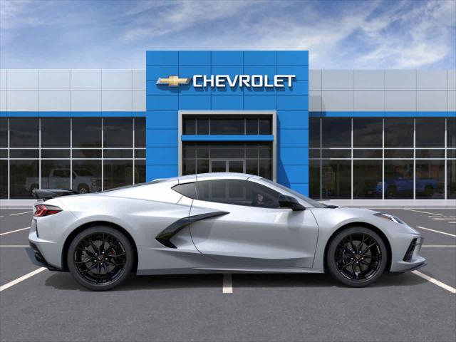 2026 Chevrolet Corvette 3LT