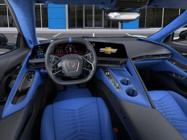 2026 Chevrolet Corvette 3LT