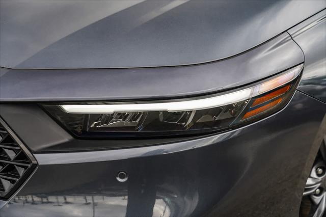 2025 Honda Accord Sedan EX-L