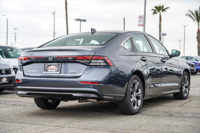 2025 Honda Accord Sedan EX-L