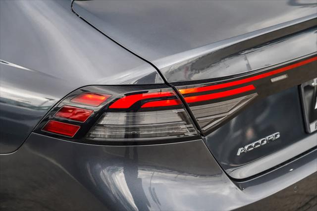 2025 Honda Accord Sedan EX-L