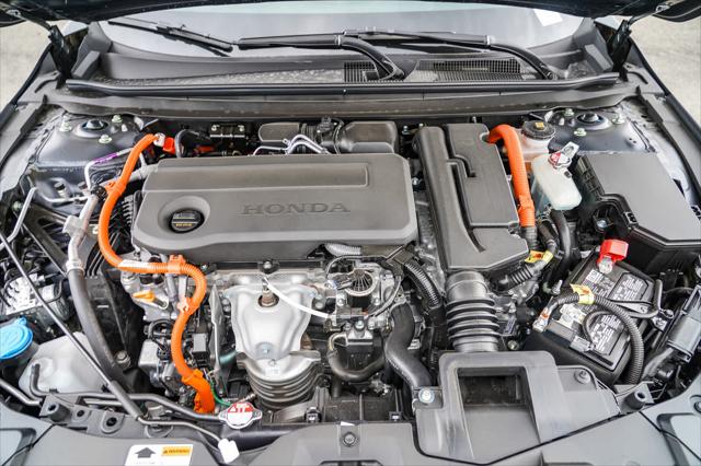 2025 Honda Accord Sedan EX-L