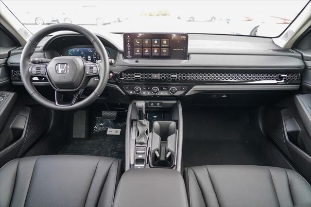 2025 Honda Accord Sedan EX-L