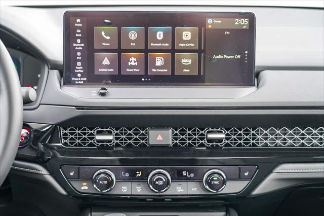 2025 Honda Accord Sedan EX-L