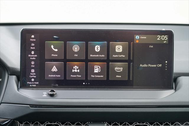 2025 Honda Accord Sedan EX-L