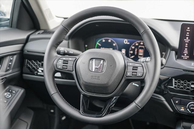 2025 Honda Accord Sedan EX-L