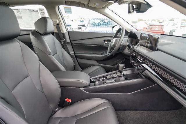 2025 Honda Accord Sedan EX-L