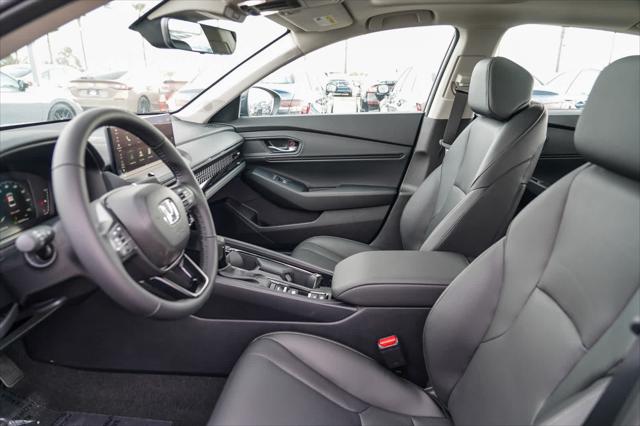 2025 Honda Accord Sedan EX-L