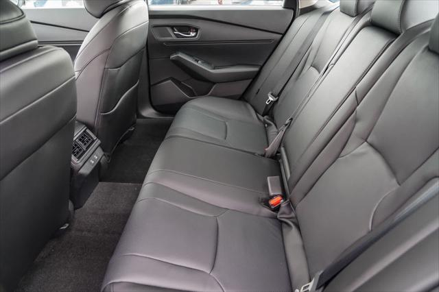 2025 Honda Accord Sedan EX-L