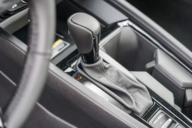 2025 Honda Accord Sedan EX-L