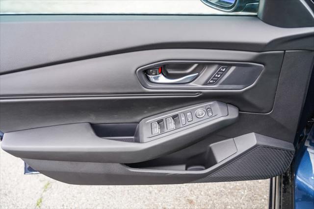 2025 Honda Accord Sedan EX-L