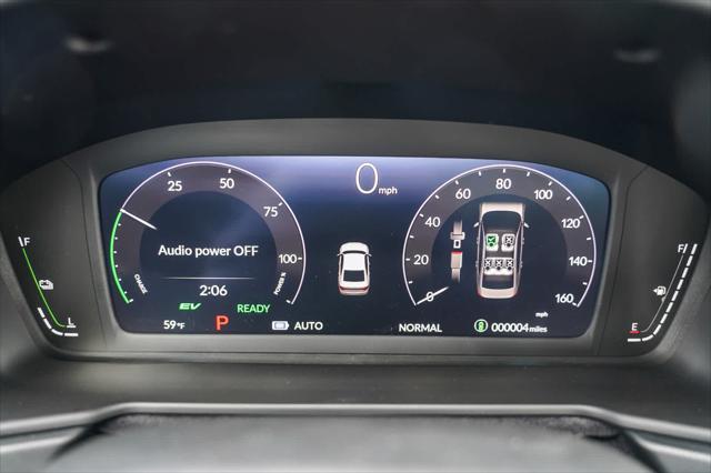2025 Honda Accord Sedan EX-L