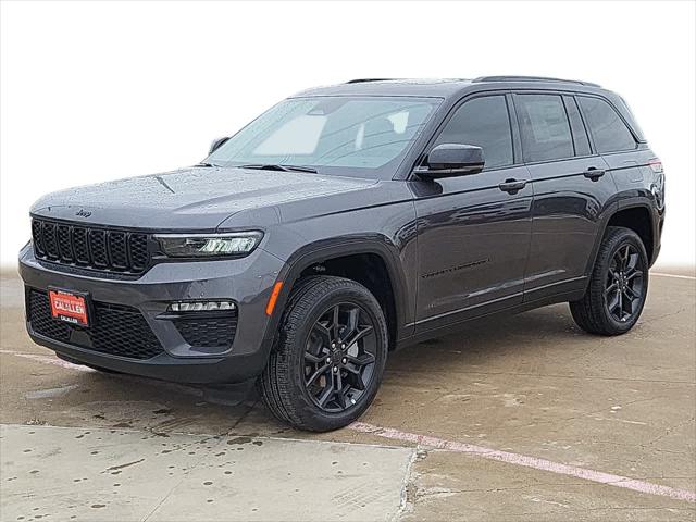 2025 Jeep Grand Cherokee Limited 4x4 for sale in Corpus Christi, TX