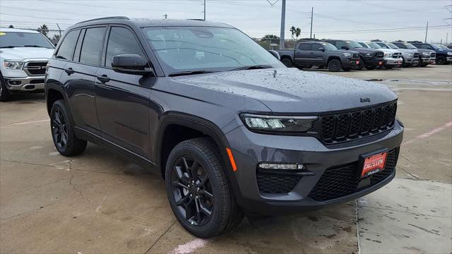 2025 Jeep Grand Cherokee Limited 4x4