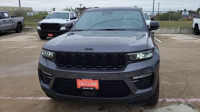 2025 Jeep Grand Cherokee Limited 4x4