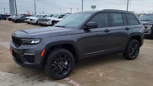 2025 Jeep Grand Cherokee Limited 4x4