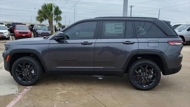 2025 Jeep Grand Cherokee Limited 4x4