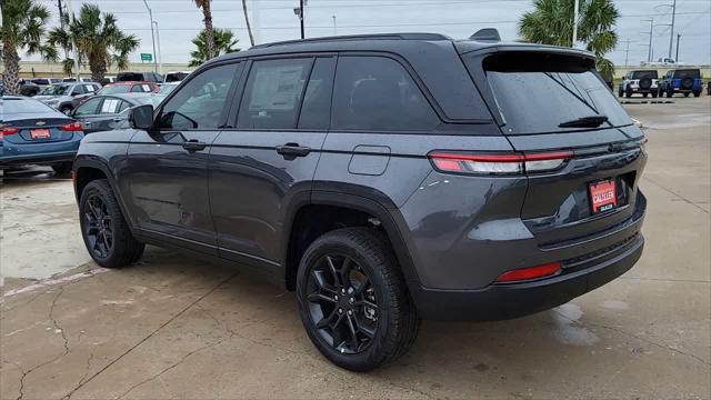 2025 Jeep Grand Cherokee Limited 4x4