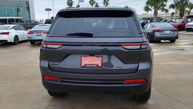 2025 Jeep Grand Cherokee Limited 4x4
