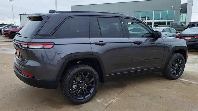2025 Jeep Grand Cherokee Limited 4x4