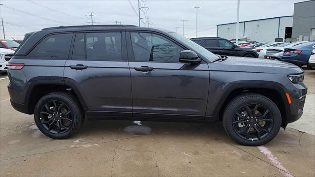 2025 Jeep Grand Cherokee Limited 4x4