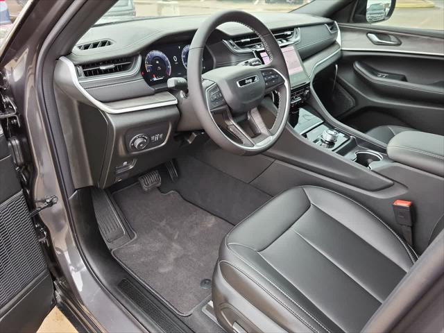 2025 Jeep Grand Cherokee Limited 4x4