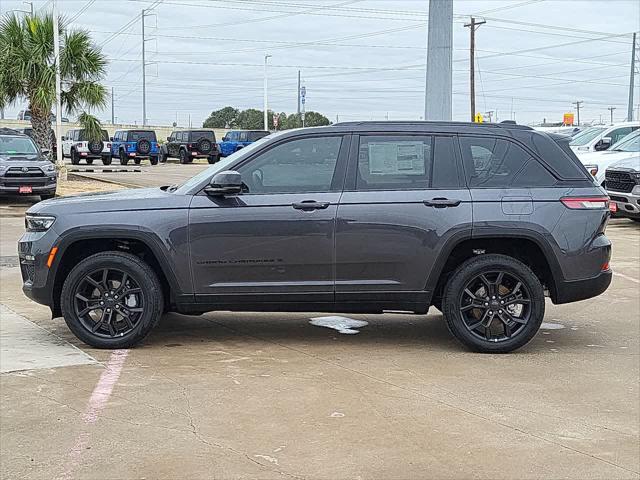 2025 Jeep Grand Cherokee Limited 4x4