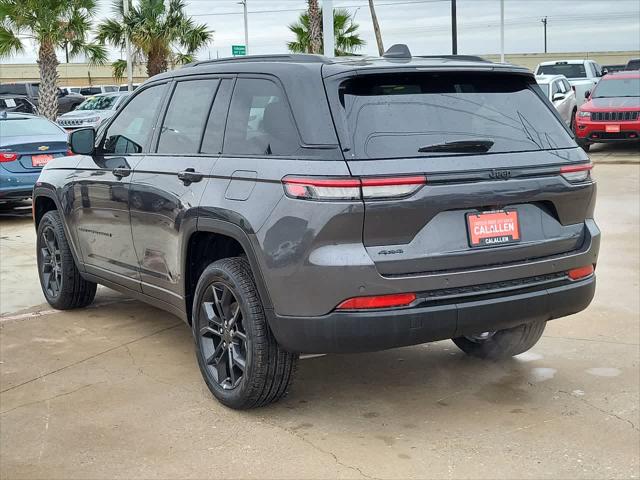 2025 Jeep Grand Cherokee Limited 4x4