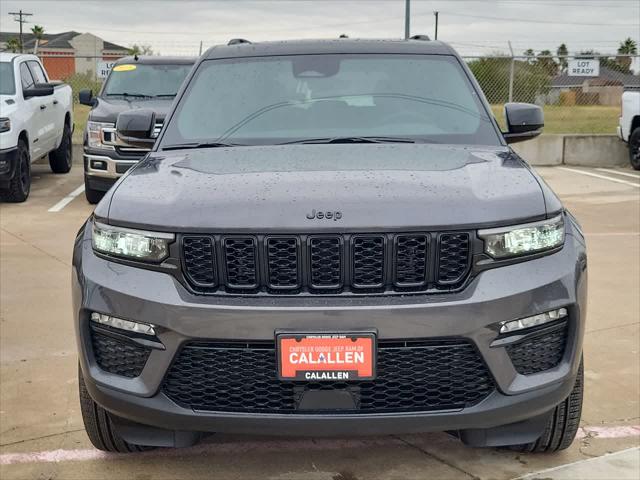 2025 Jeep Grand Cherokee Limited 4x4