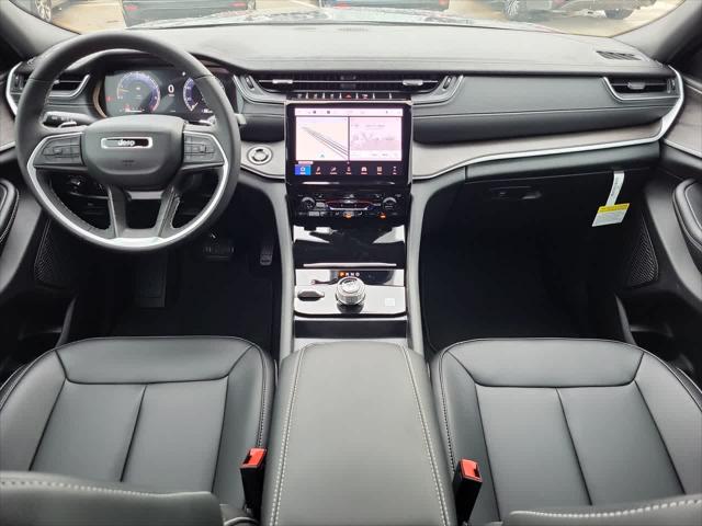 2025 Jeep Grand Cherokee Limited 4x4