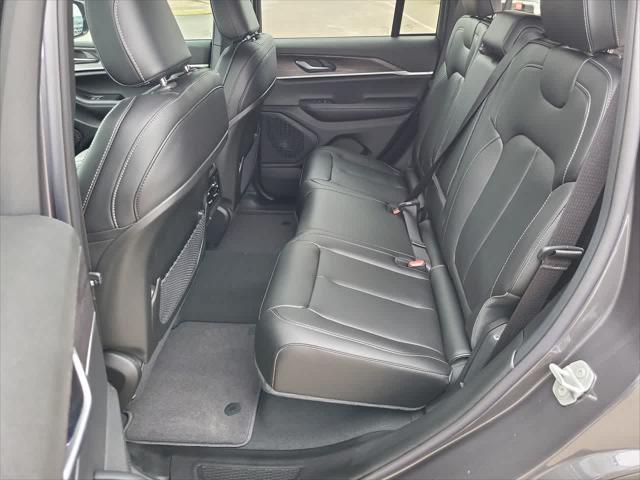 2025 Jeep Grand Cherokee Limited 4x4