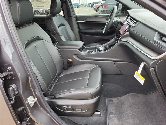 2025 Jeep Grand Cherokee Limited 4x4