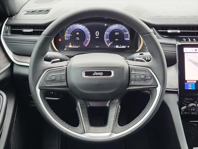 2025 Jeep Grand Cherokee Limited 4x4