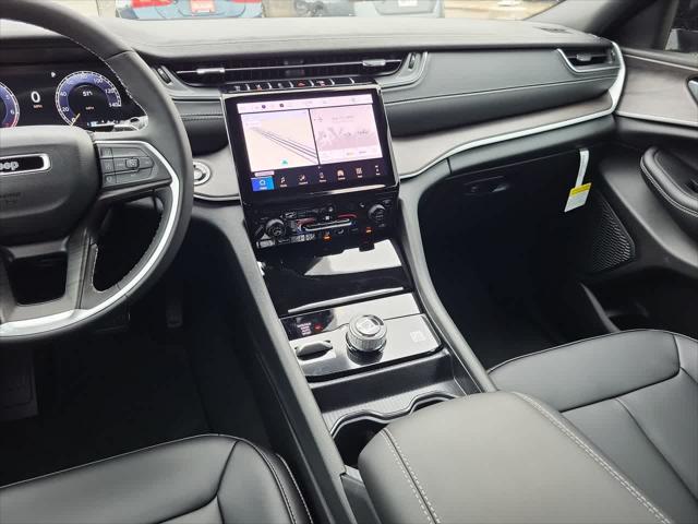 2025 Jeep Grand Cherokee Limited 4x4