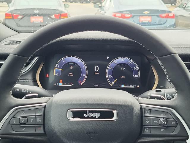 2025 Jeep Grand Cherokee Limited 4x4