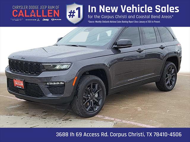 2025 Jeep Grand Cherokee Limited 4x4 for sale in Corpus Christi, TX