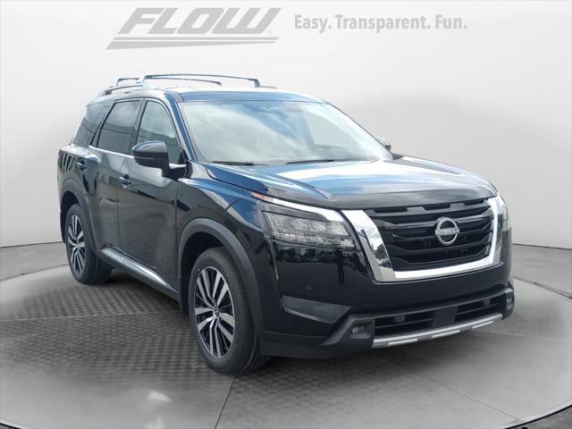 2025 Nissan Pathfinder Platinum 4WD for sale in Fayetteville, NC