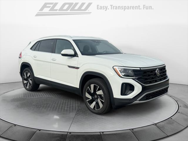 2025 Volkswagen Atlas Cross Sport 2.0T SE w/Technology for sale in Burlington, NC