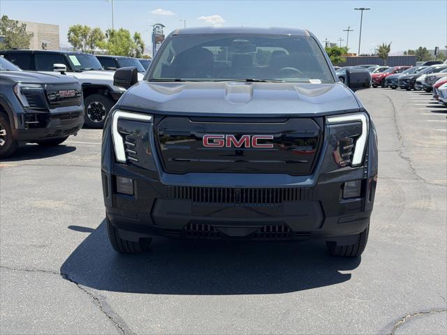 2026 GMC Sierra Standard Range Elevation