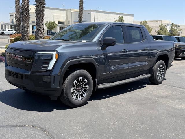 2026 GMC Sierra Standard Range Elevation