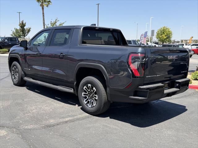 2026 GMC Sierra Standard Range Elevation