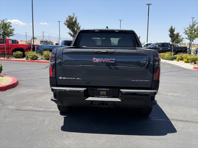 2026 GMC Sierra Standard Range Elevation