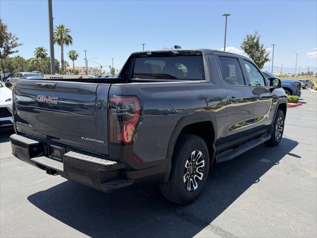 2026 GMC Sierra Standard Range Elevation