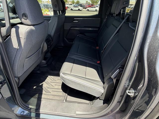 2026 GMC Sierra Standard Range Elevation
