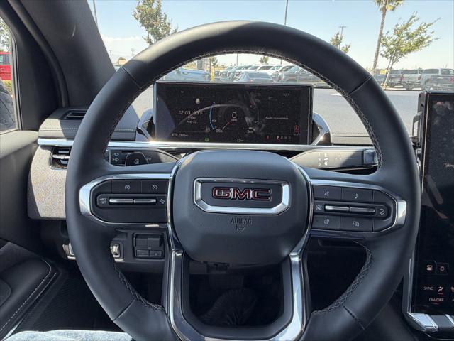 2026 GMC Sierra Standard Range Elevation