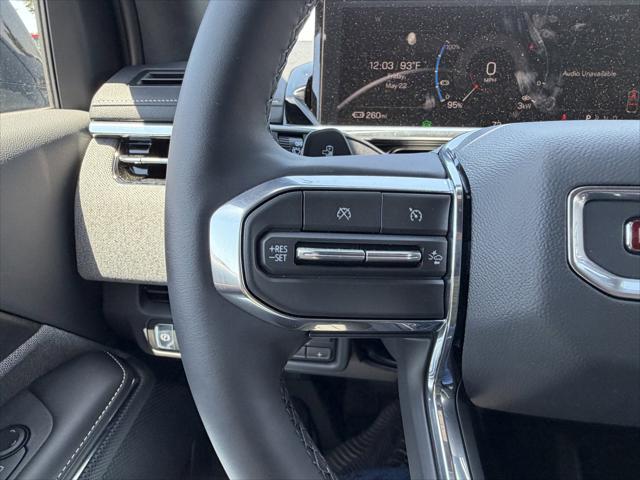 2026 GMC Sierra Standard Range Elevation