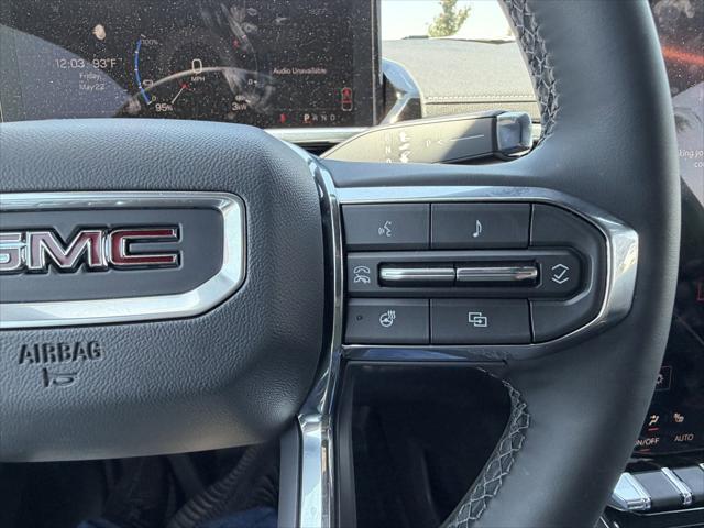 2026 GMC Sierra Standard Range Elevation